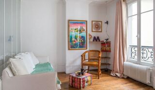  Appartement à louer 2 pièces 45 m²