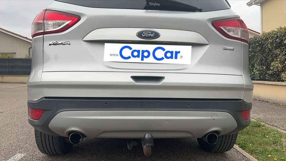 Kuga 1.5 EcoBoost 150 4X2 Titanium 2016 occasion 38200 Luzinay