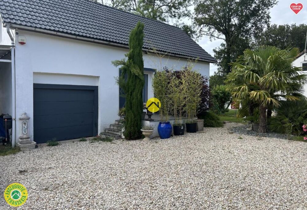 Vente Maison Maison idéale pecheur Domats