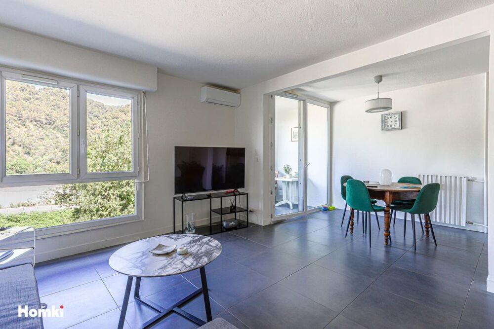 Vente Appartement Appartement T2 de 54 m² à La Trinité 06340, Chemin de l'Olivaie La trinite