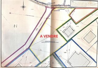  Terrain � vendre 1327 m�