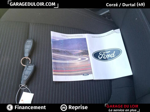 Focus IV 1.5 EcoBlue 120 auto Titanium X Business 2022 occasion 49140 Corz&eacute;