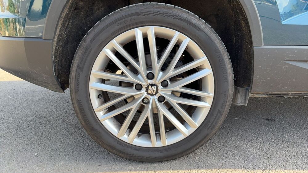 Ateca 1.5 TSI 150 DSG7 Xcellence 2020 occasion 01210 Versonnex