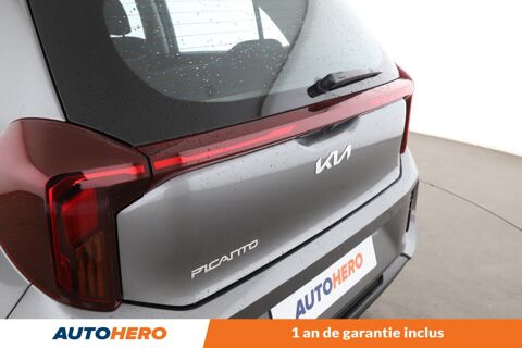 Picanto 1.0 Active 67 ch 2026 occasion 92130 Issy-les-Moulineaux