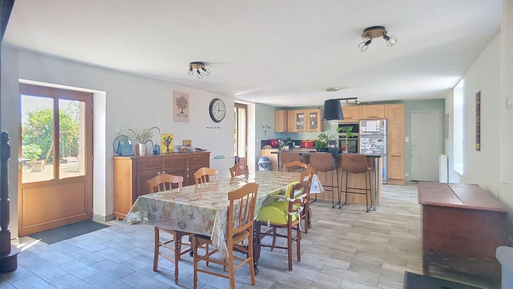Vente Maison Maison Chauvigny 4 pièce(s) 132 m2 Chauvigny