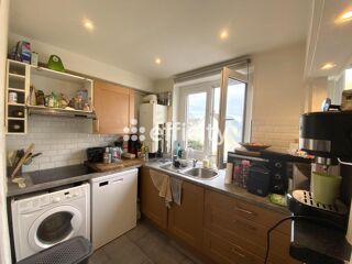  Appartement à vendre 3 pièces 52 m²
