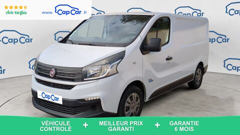 Fiat Talento VU L1H1 II 1.6 MJTD 145 Pack Pro Nav 2018 occasion Dreux 28100