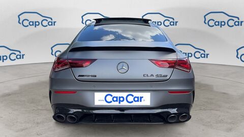 Classe CLA 2.0 421 4Matic 8G-DCT Amg S - Entretien constructeur Toit ou 2021 occasion 54000 Nancy