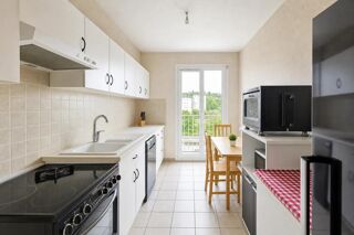  Appartement à vendre 3 pièces 62 m²