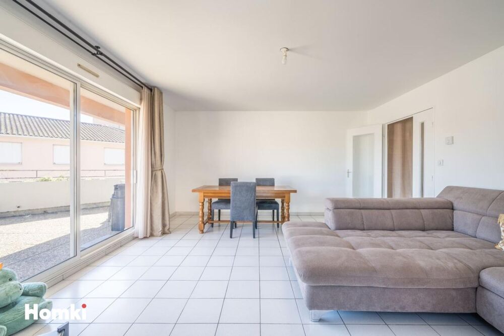 Appartement T4 de 92 m² à Montpellier 34080, Place François Mansart