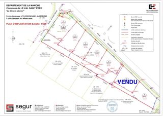  Terrain � vendre 690 m�