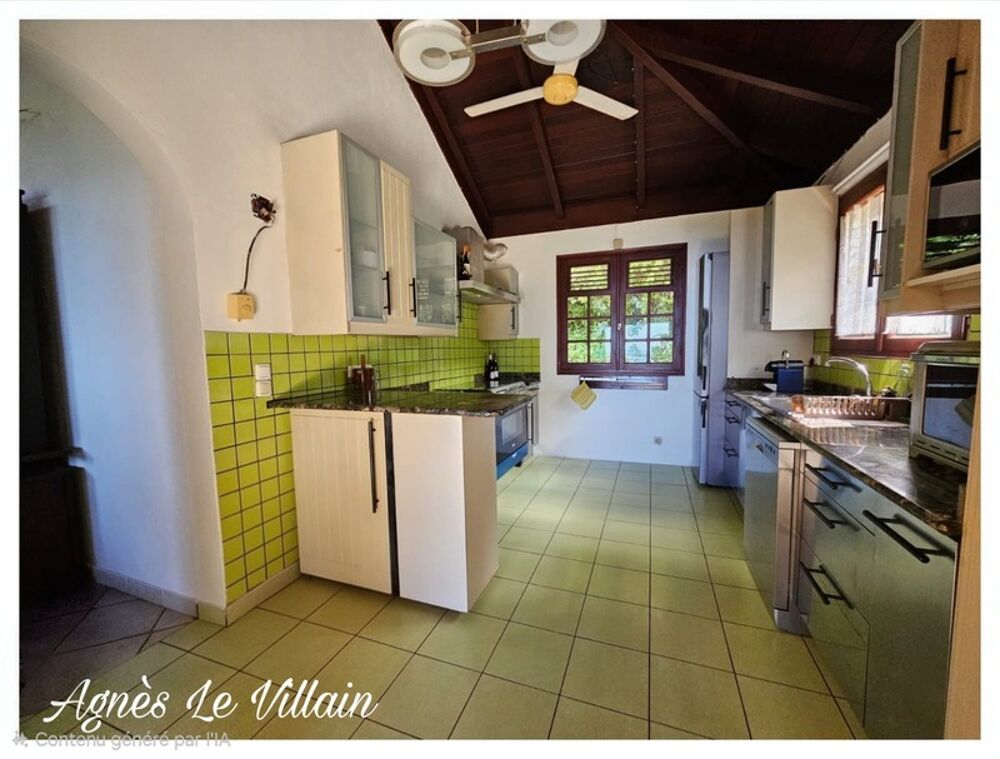 � vendre  Villa Pointe-Noire (97116)