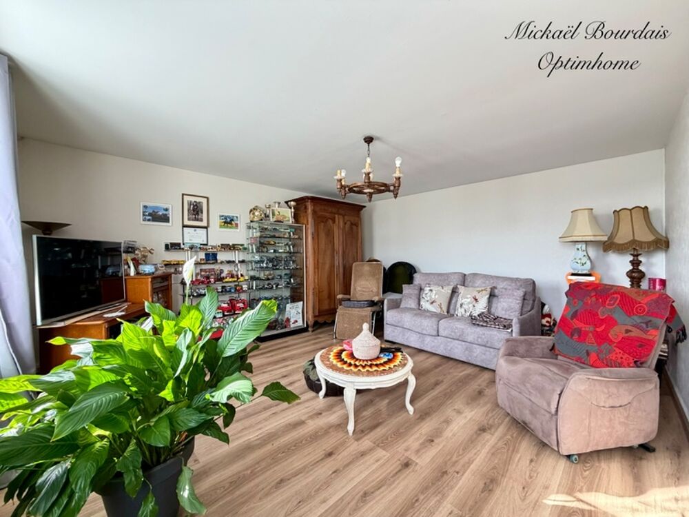 Vente Maison Maison plain-pied avec hangar & potentiel d'extension � Luch�-Pring� (72800) Luche pringe