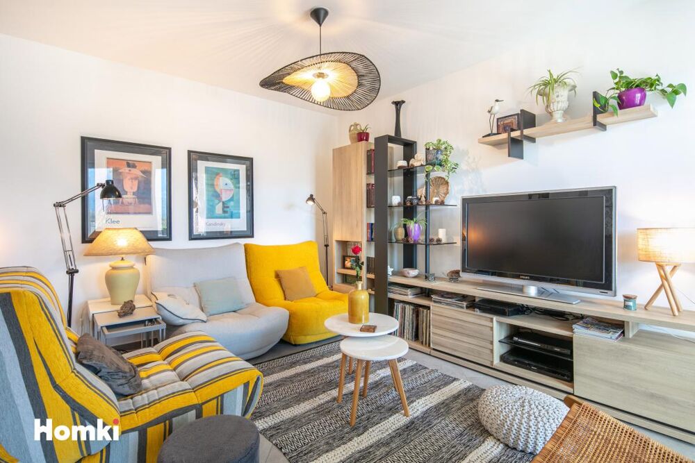 T3 dexception de 86 m² avec terrasse - Dernier étage - Île Verte