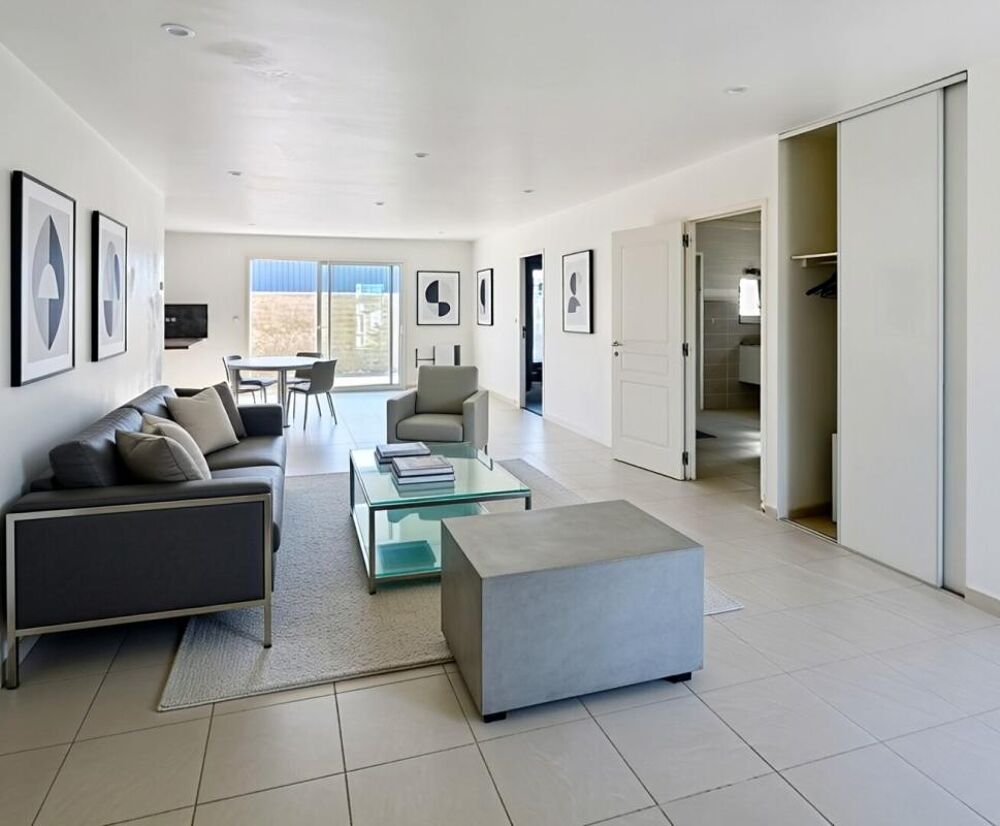 MAISON CONTEMPORAINE DE PLAIN PIED T3 AVEC GARAGE