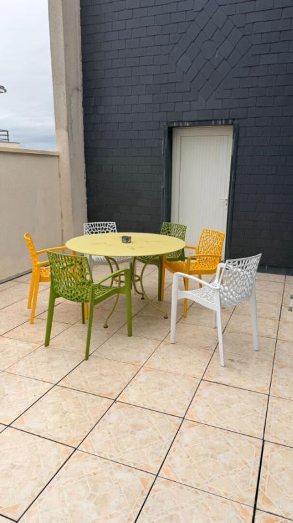 EXCLUSIVITE Appartement Le Mans 2 pièces Avenue Rhin & Danube