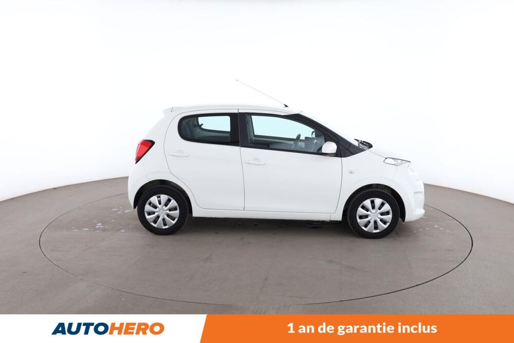 C1 1.0 VTi Feel ETG 5P 72 ch 2018 occasion 92130 Issy-les-Moulineaux