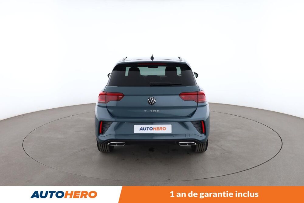 T-ROC 1.5 TSI EVO R-Line DSG7 150 ch 2023 occasion 92130 Issy-les-Moulineaux