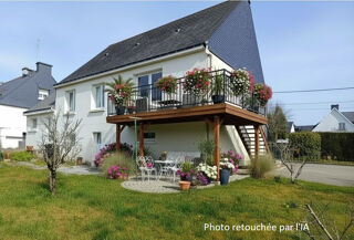  Maison à vendre 4 pièces 77 m²