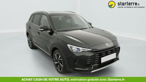 MG MG.ZS 1.5 L Hybrid+ 197 ch Luxury 2026 occasion Saint-Fons 69190