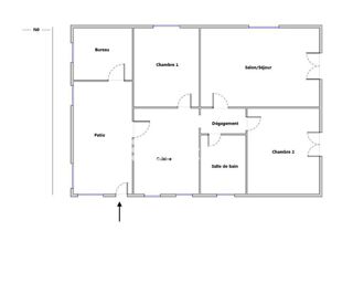  Maison � vendre 4 pi�ces 105 m�