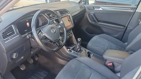 Tiguan 2.0 TDI 150 Carat 2018 occasion 63000 Clermont Ferrand