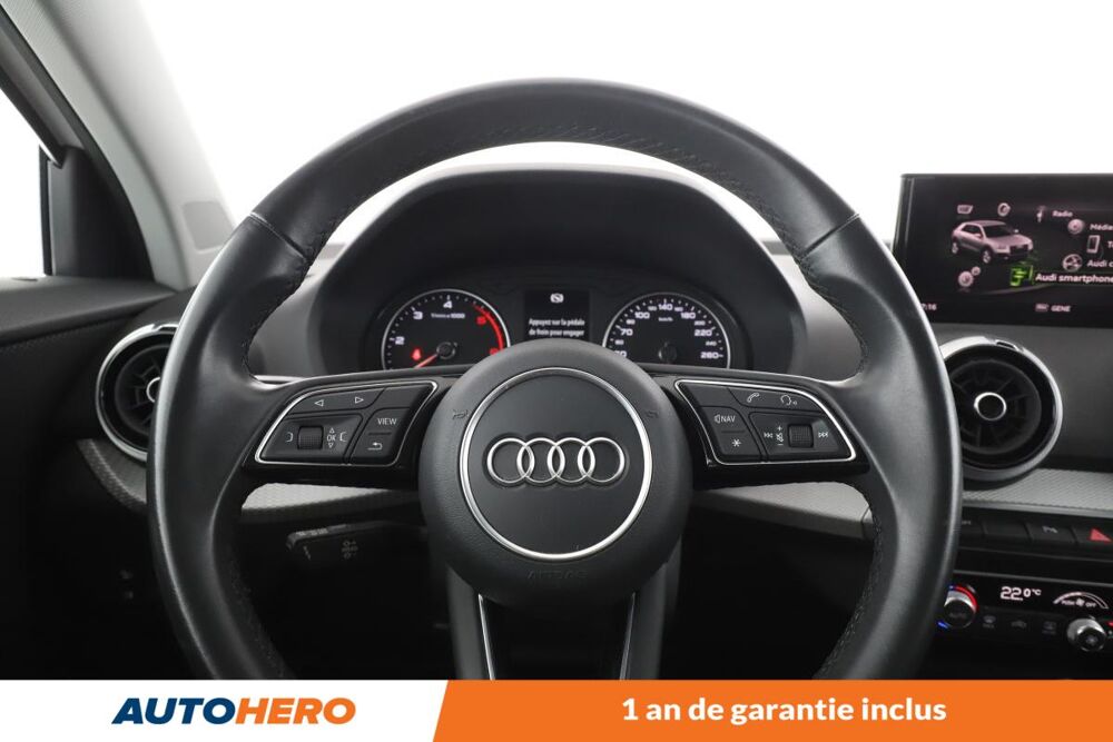 Q2 30 TDI Advanced S tronic 116 ch 2021 occasion 92130 Issy-les-Moulineaux