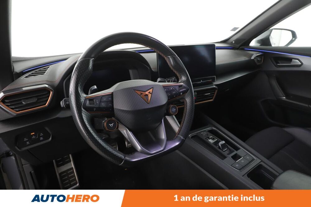 Formentor 2.0 TSI 4Drive VZ DSG7 310 ch 2020 occasion 92130 Issy-les-Moulineaux
