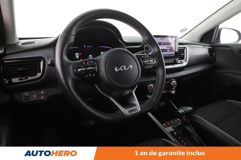 Stonic 1.0 T-GDi GT Line DCT7 100 ch 2024 occasion 92130 Issy-les-Moulineaux