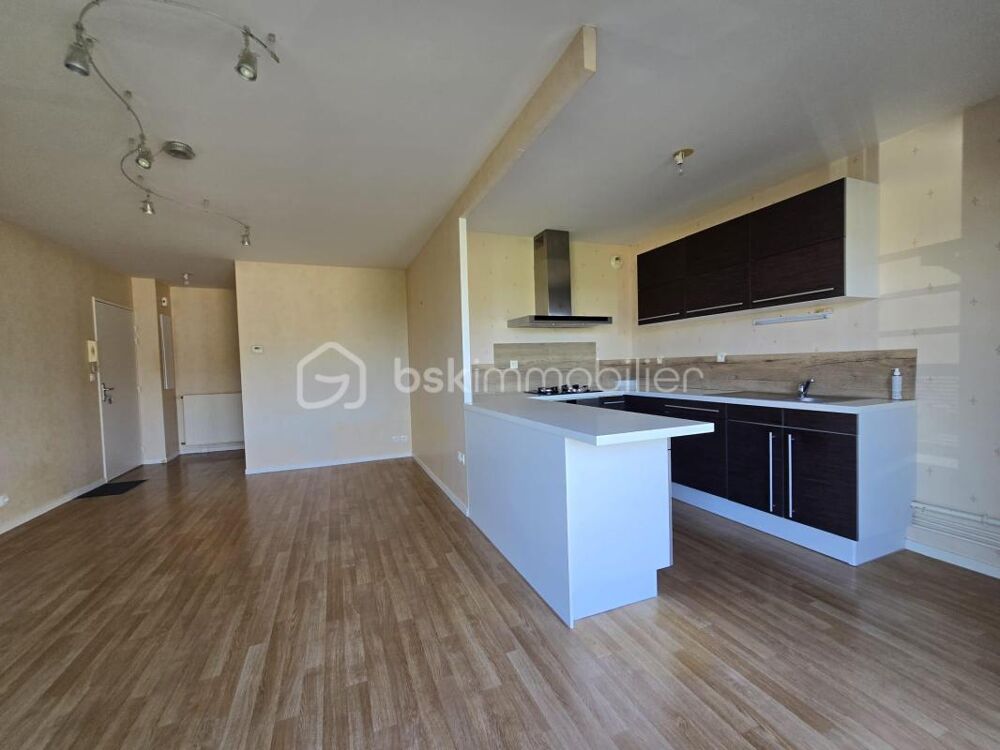 Vente Appartement Appartement T3 – 1er étage Crevin Crevin