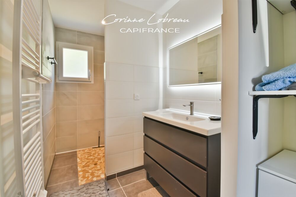 Vente Maison À vendre – Maison de plain-pied de 2024 à Vonnas – 3 chambres – Garage – Terrain de 550 m² Vonnas