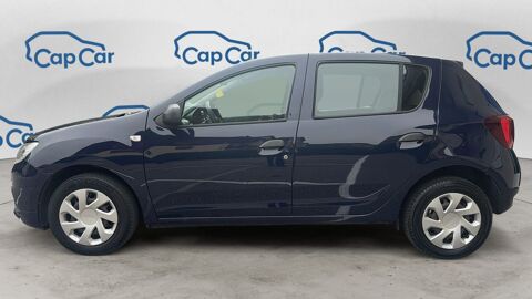 Sandero II 1.0 SCe 73 Access 2020 occasion 74350 Allonzier La Caille