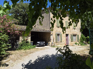 Vente Maison LE THORONET, authentique Maison de hameau en pierres vendue louée 700 Le thoronet