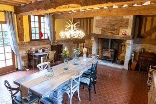  Maison à vendre 6 pièces 223 m²