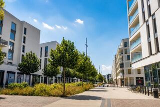  Appartement à vendre 4 pièces 81 m²