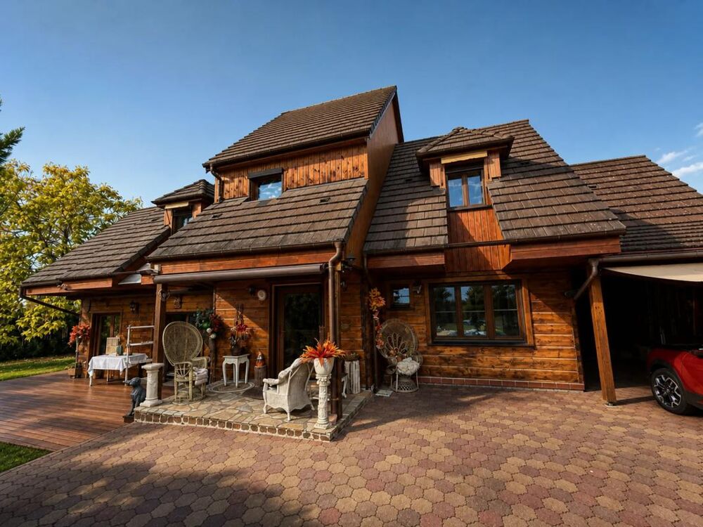 Vente Maison Maison de 5 pièces de 138 m² à Village-Neuf Village neuf