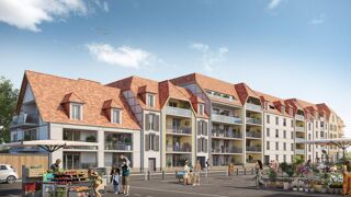  Appartement � vendre 2 pi�ces 42 m�