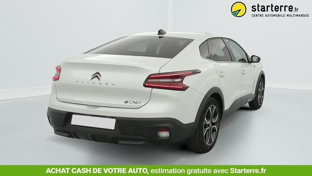 E-C4 X 136 CH AUTOMATIQUE SHINE 2022 occasion 69190 Saint-Fons