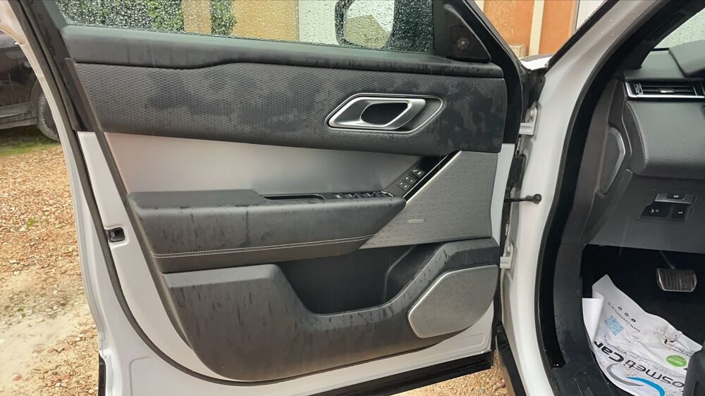 Range rover velar 2.0 SD4 240 4WD R-Dynamic SE 2020 occasion 84210 Pernes Les Fontaines