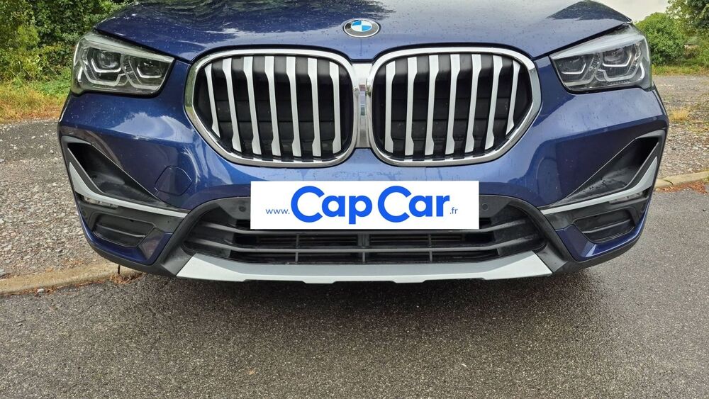 X1 (F48) sDrive 16d 116 Steptronic7 Xline - Automatique Entreti 2019 occasion 59400 Cambrai