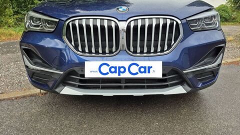 X1 (F48) sDrive 16d 116 Steptronic7 Xline - Automatique Entreti 2019 occasion 59400 Cambrai