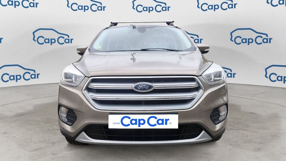 Kuga 2.0 TDCI 150 4X2 Titanium 2019 occasion 34725 Saint Felix De Lodez