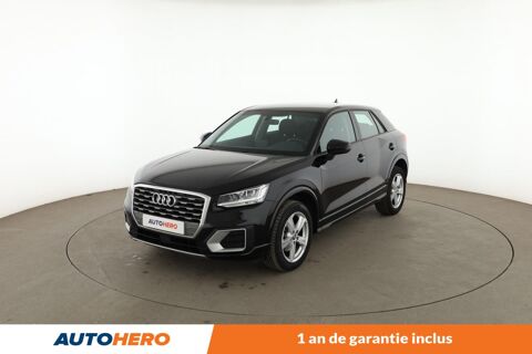 Audi Q2 35 TFSI COD Sport S tronic 150 ch 2020 occasion Issy-les-Moulineaux 92130