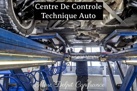 Fonds de commerce controle technique auto / moto &agrave; vendre PERPIGNAN (66) 120000 66000 Perpignan