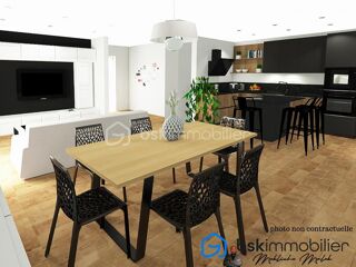  Maison  vendre 4 pices 120 m