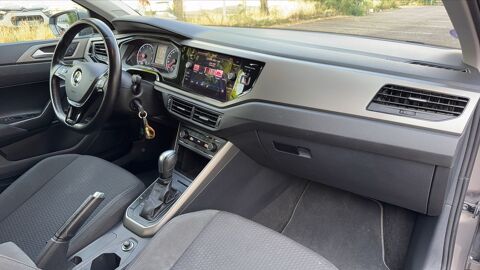Polo 1.0 TSI 110 DSG7 Carat 2021 occasion 54000 Nancy
