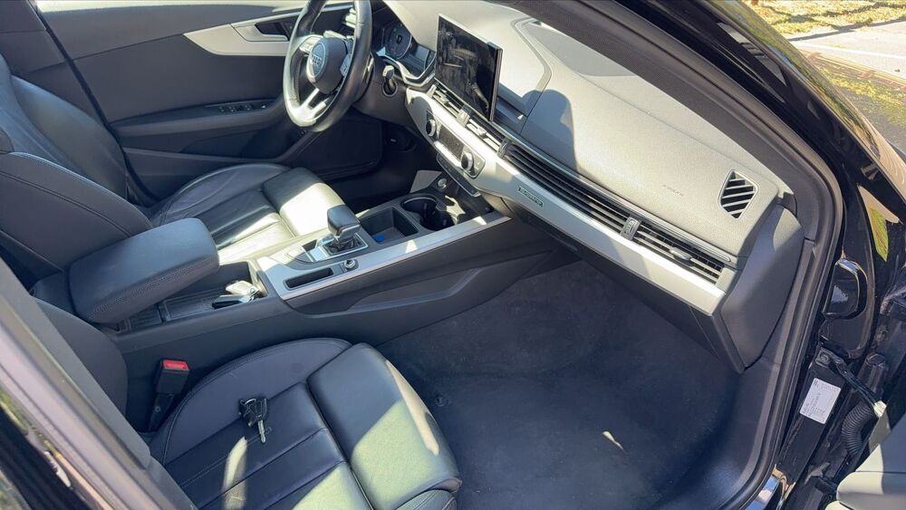 A4 IV 50 TDI 286 Quattro Tiptronic 8 Design Luxe 2020 occasion 42600 Pralong