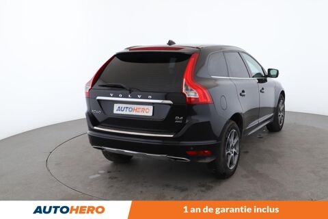 XC60 2.0 D4 AWD Ocean Race Geartronic 6 190 ch 2016 occasion 92130 Issy-les-Moulineaux