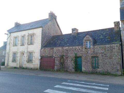   Maison � vendre 5 pi�ces GLOMEL (22) Maison - 5 pi�ce(s) - 150 m�