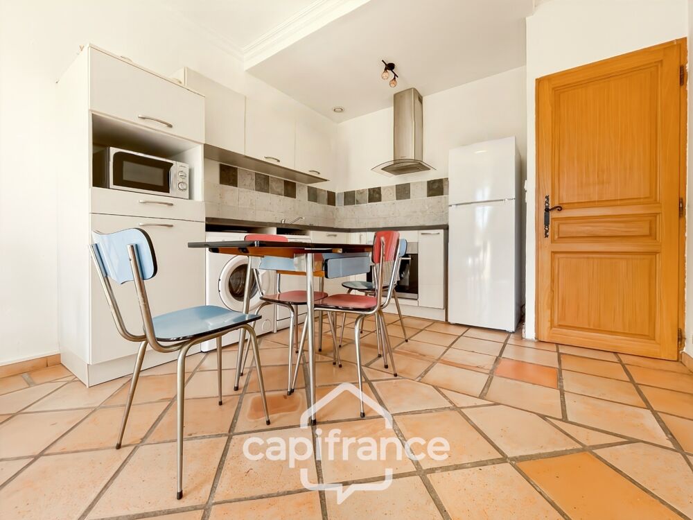 RARE SUR LE DOMAINE DE PONT ROYALAPPARTEMENT DE STANDING de 48m2 CLIMATISE AVEC TERRASSE, VUE DÉGAGÉE ET PISCINE PRIVATIVE